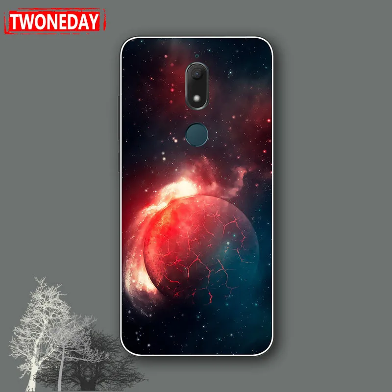 5," для Coque Wiko View Prime чехол для Wiko View Prime чехол Капа Funda мягкие силиконовые чехлы для рисования сова животное узорные - Цвет: Q18
