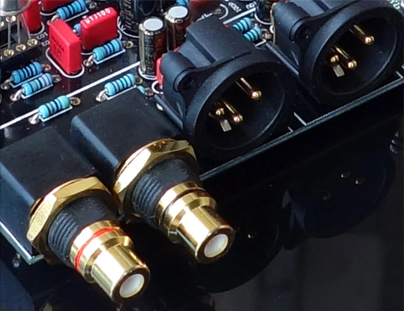 Высокое качество декодер для усилителя DSD PCM ES9038 для ЦАП XMOS xu208 USB декодер