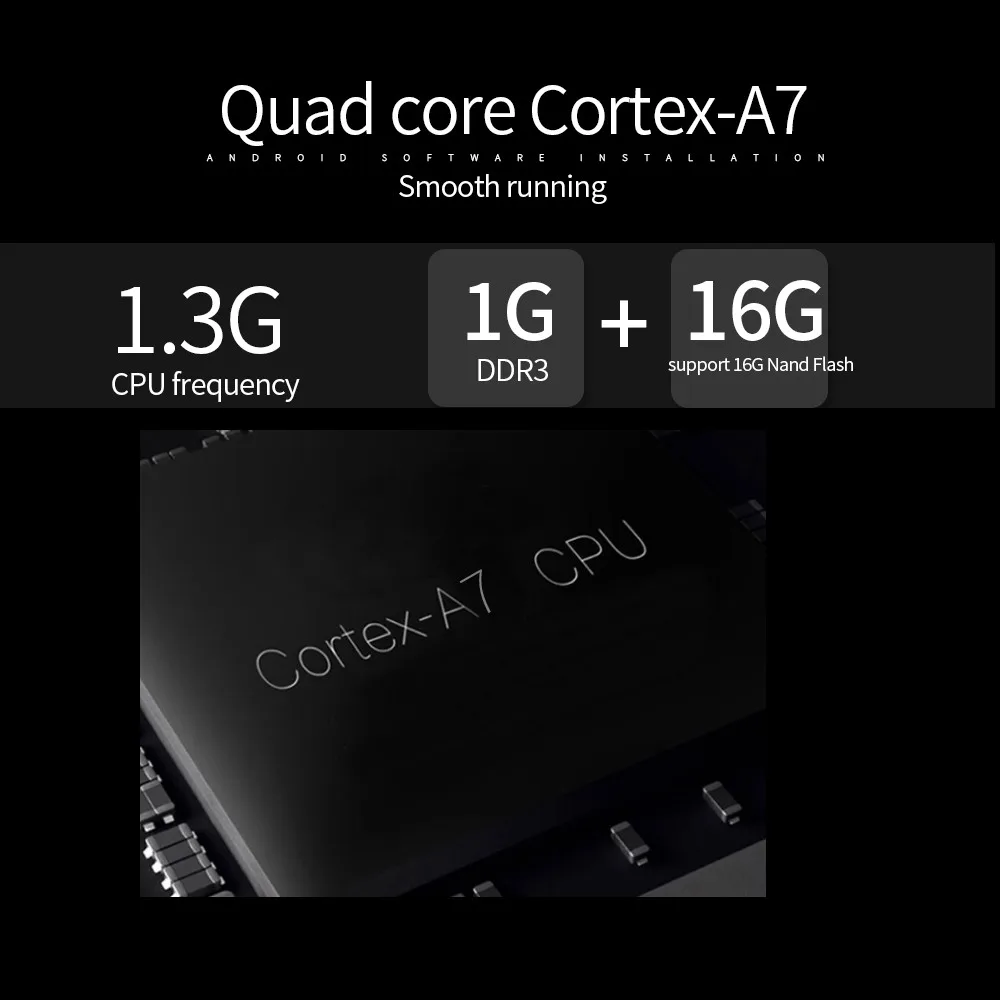 7 'ƈ Din Bluetooth Android 5 1 Авто многофункциональный медиаплеер HD автомобильный стерео