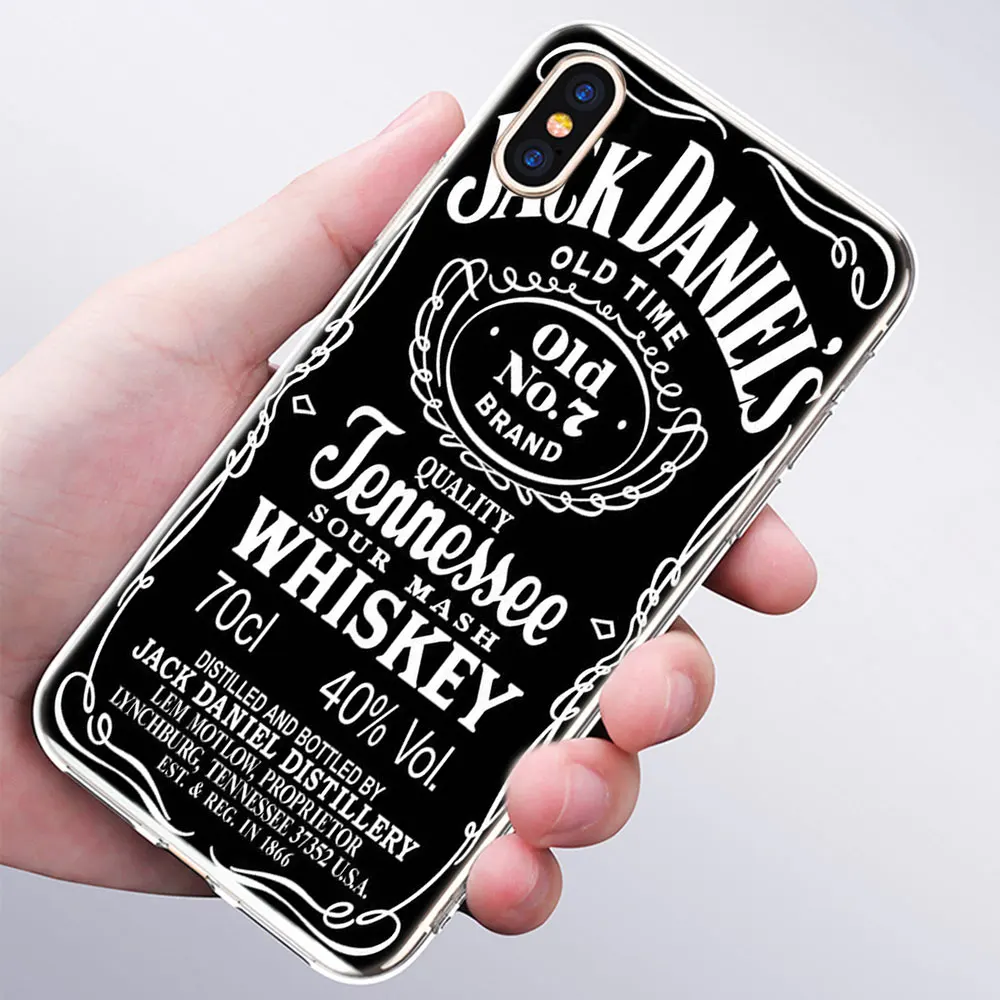 Модный силиконовый чехол Jack skellington для Apple IPhone 11 Pro XS Max X XR 7 8 6 6s Plus 5S SE TPU мягкий чехол для телефона s