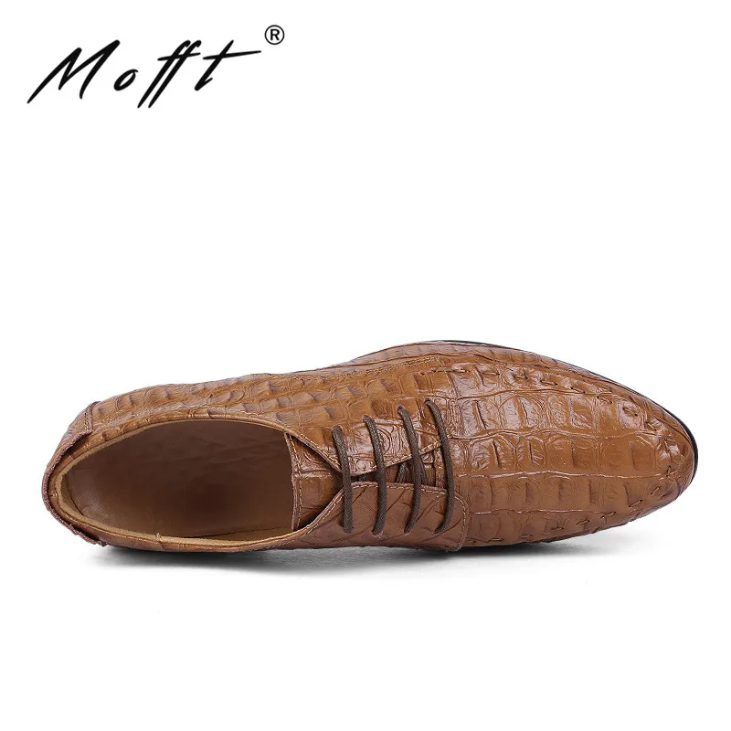 38-50 Large Size Handmade Leather Men Shoes Fashion Designer Lace Up Dress Party Wedding Flats Footwear | Обувь