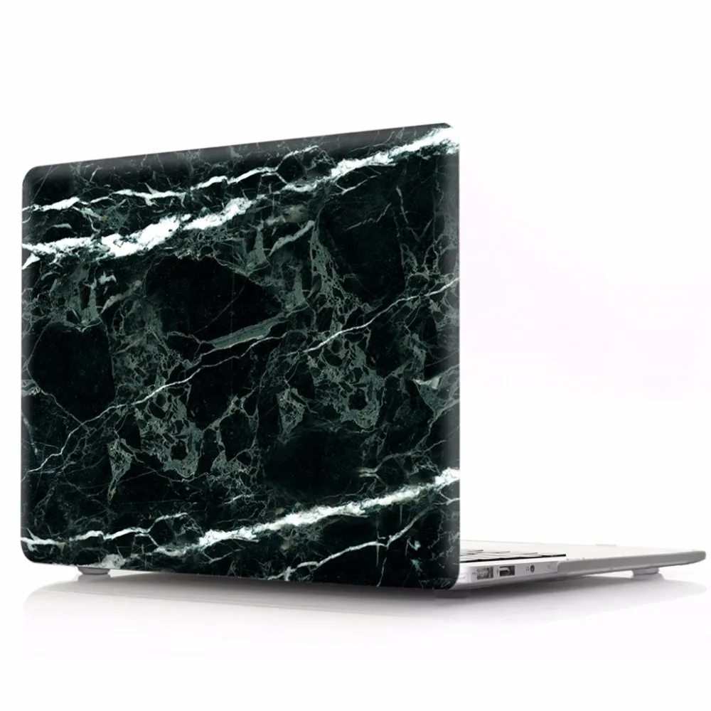 Новый модный мраморный чехол для ноутбука macbook air 13 mac book Marble retina 12 pro 15 a1707 a1708|Сумки