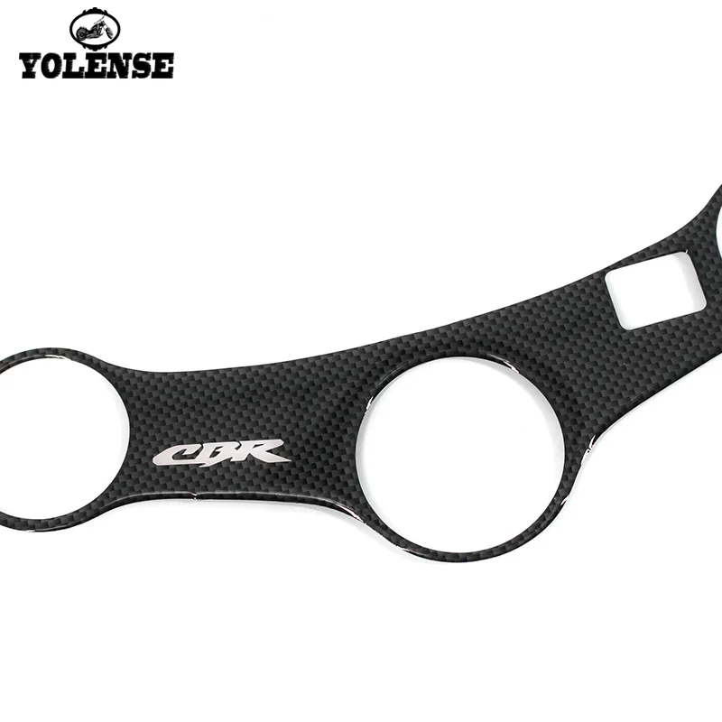 Для HONDA CBR600 CBR 600 F4i 2001-2007 наклейка на мотоцикл из углеродного волокна коврик