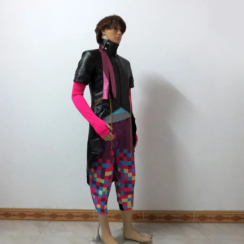 Костюм для косплея Kamen Rider Ex aid Genm Pallad Emu Hojo любой размер|anime cosplay costumes|cosplay costumeanime |