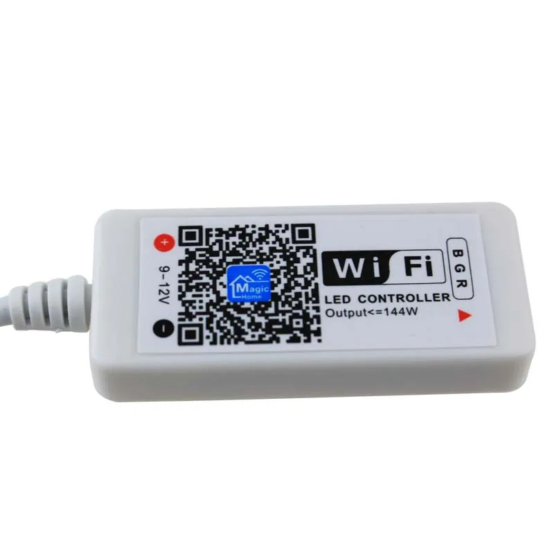 Мини контроллер для светодиодных лент DC 9 12 В|control steering|led controller rgbled torch light rechargeable |