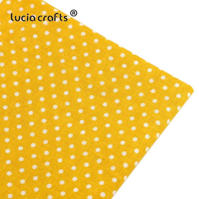 Распродажа! Lucia crafts 50*50 см хлопковая ткань пэчворк для материал аксессуары