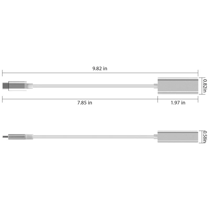 JZYuan USB-C Ethernet RJ45 Lan Type C проводной адаптер сетевая карта для MacBook Windows 7/8/10 USB 10/100/1000