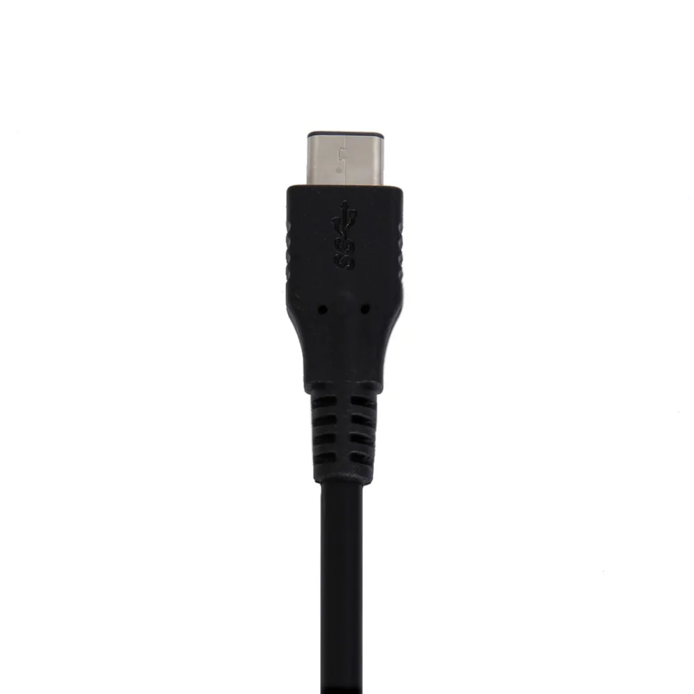 10 Гбит/с высокоскоростной USB 3 1 HDD кабель провод Тип C папа Микро Мини Жесткий диск