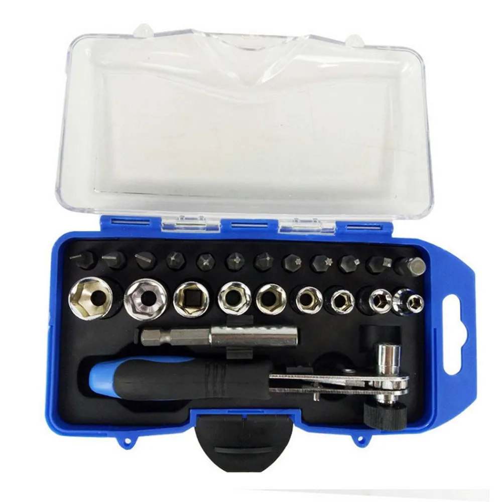 

Profession Sleeve Head Set Wrench Ratchet Screwdriver Tool Kit torque wrench key set socket steckdose doppenset klucze nasadowe