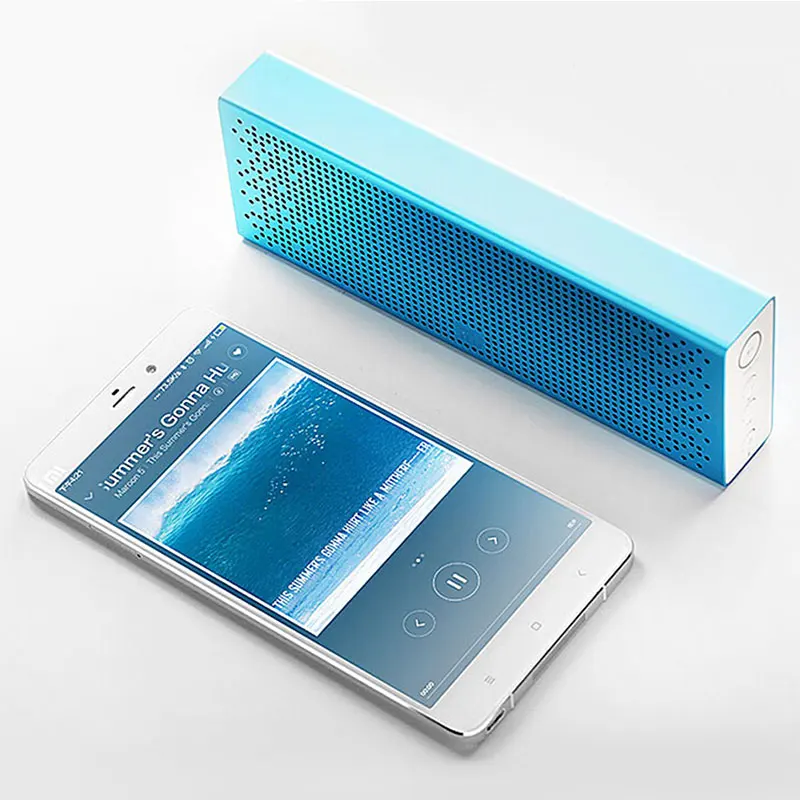 Английская версия Xiaomi mi Bluetooth Динамик женские низкие Туфли SD Стерео Беспроводной