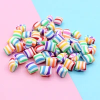 boxiin stock polymer clay candy charms slime supplies diy addition filler for fluffy cloud clear slime