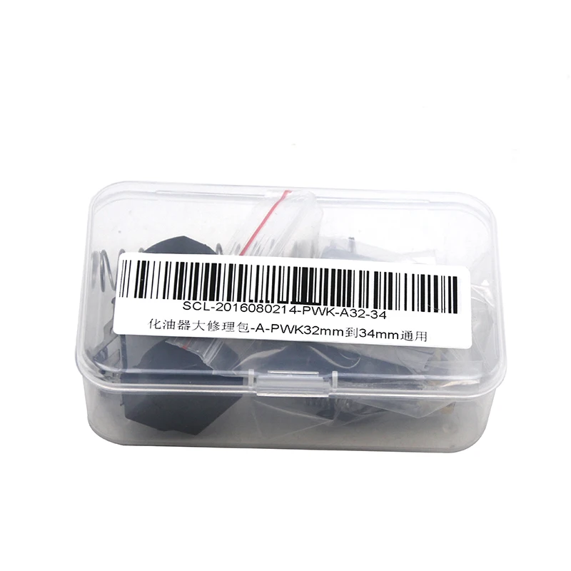 ZSDTRP 1 комплект 24 26 28 30 32 34 36 38 40 мм PWK KEIHIN Koso мотоцикл Карбюратор Ремонтный комплект запасные струи запасные части