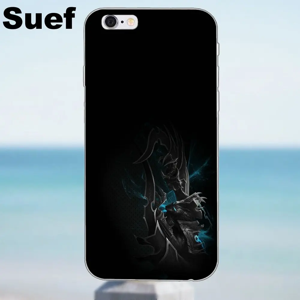 Новейшая модель с принтом &quotКошмар перед массовым производством для iPhone X 4 4S 5 5S 5C