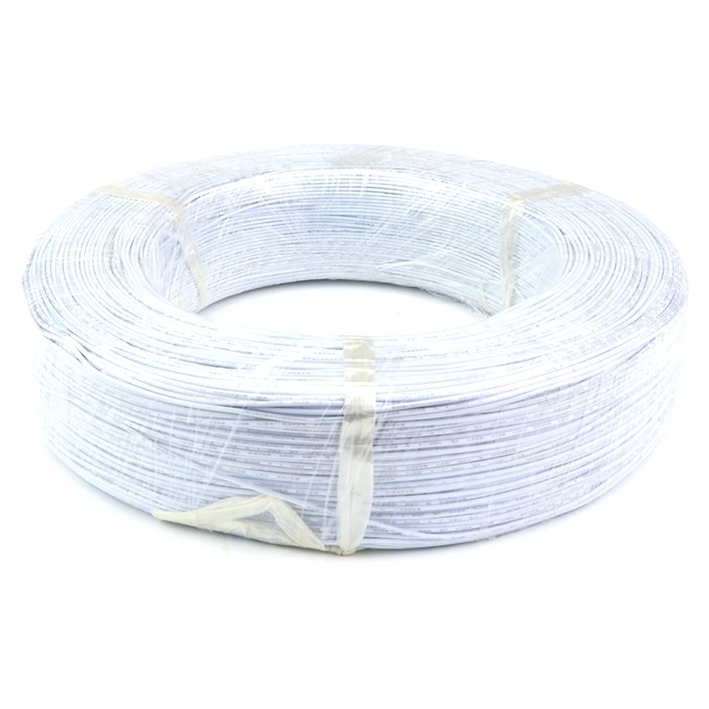 5 метров UL1007 провода 24awg 1 4 мм Электрический ПВХ кабель UL Сертификация |