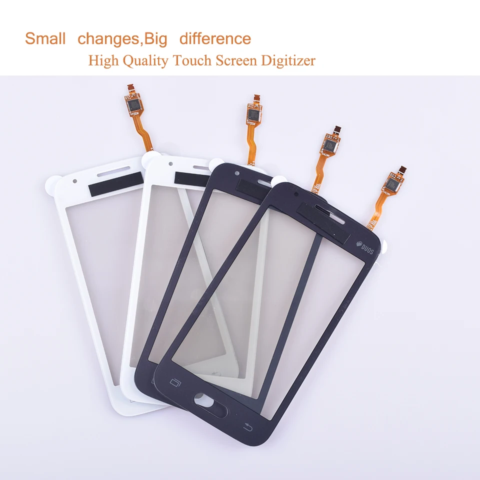 10 шт./лот для Samsung Galaxy Trend 2 Lite SM-G318H G318H G318 Сенсорная панель Сенсорный экран