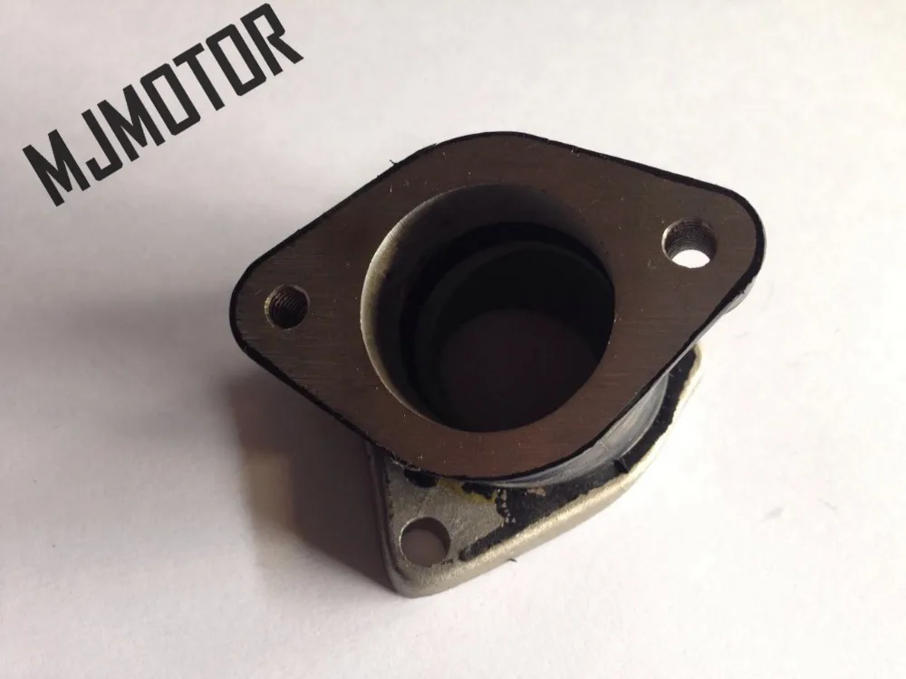

QJ125CC Intake Manifold Carburetor interface For Carburetor Engine Chinese Honda Yamaha Suzuki QJ150 Keeway Motorcycle ATV Part