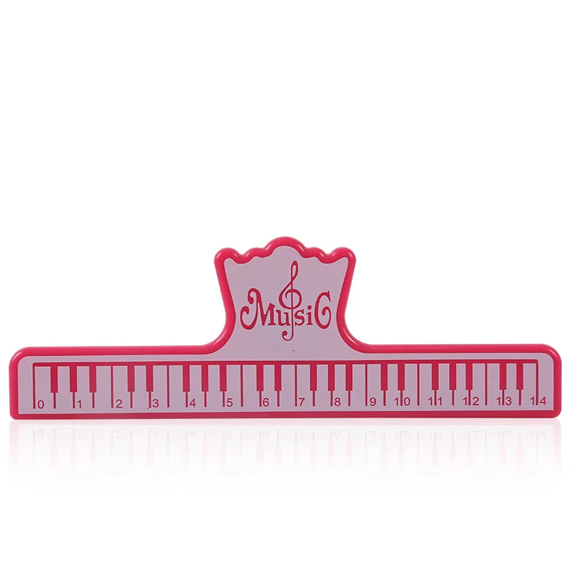 Piano Score Clip Music Guitar Spectrum File Folder Multicolor Parts Five Colors | Спорт и развлечения