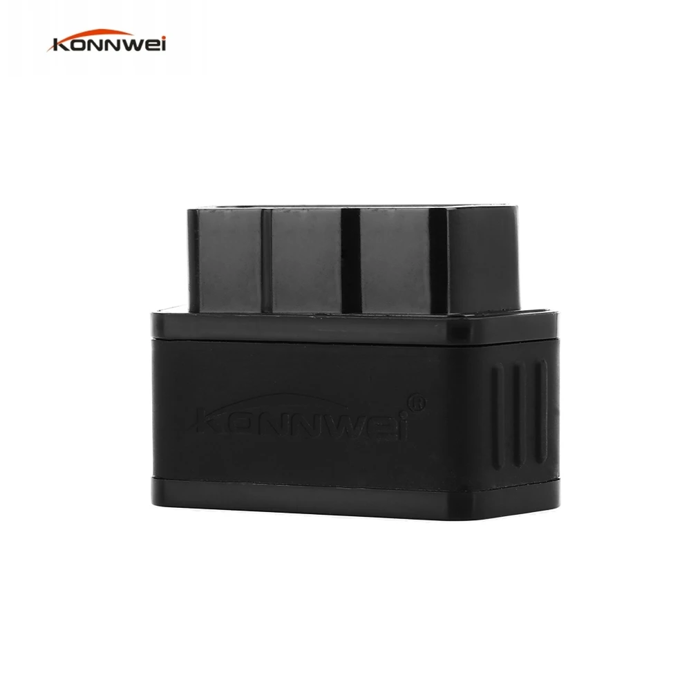 Konnwei KW903 Мини Размер OBDII Bluetooth 4 0 Автомобильный диагностический сканирующий
