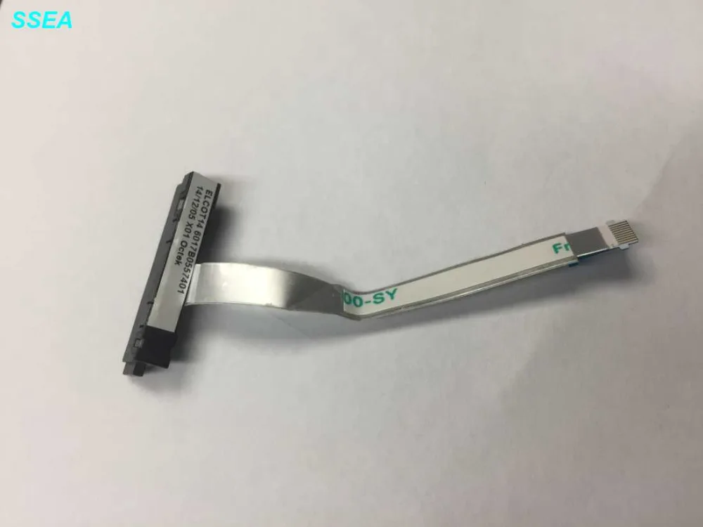 Новый 1 шт. для жесткого диска HP 14 P F 15 17 HDD кабель разъема P/N DD0Y34HD001|hard drive connector|connector