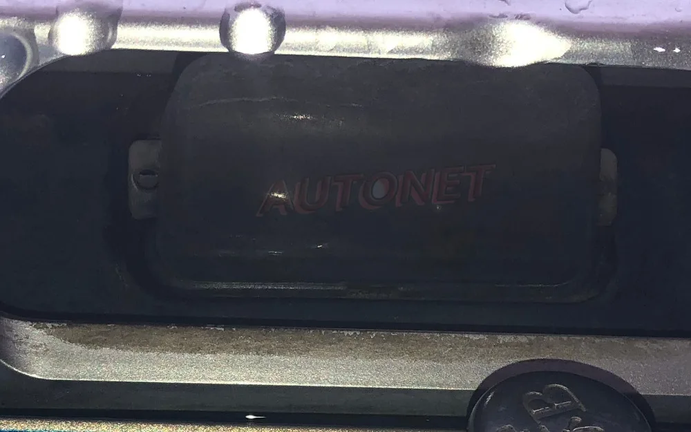 AUTONET HD Ночное видение резервная камера заднего вида Камера для peugeot Bipper MK3 2007~ CCD/номерные знаки для Камера