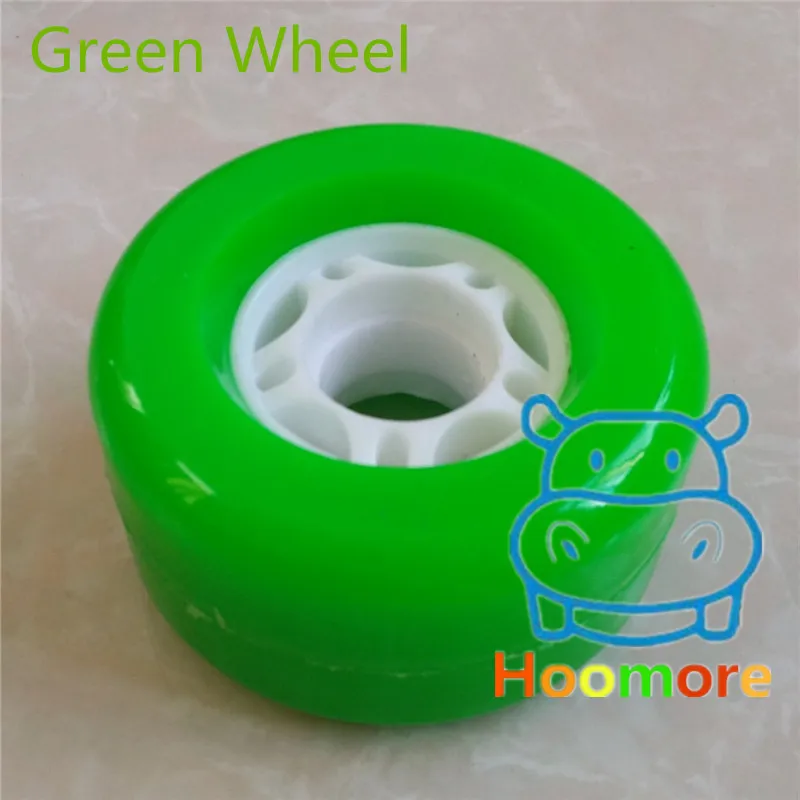 Колесо со светодиодный Ной вспышкой для скейтборда 608 подшипник 70 мм x 44 колеса