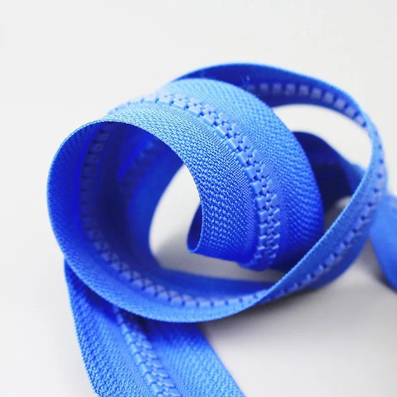 20yd 3# двунаправленная Смола застежки-молнии для шитья DIY сумка домашний текстиль палатки Лоскутные спальные мешки два стороны ярдов Цепь Ролл молния