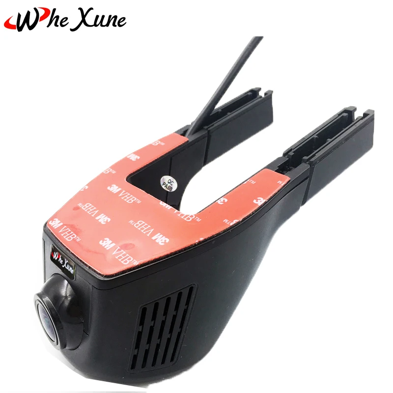 Whexune Новатэк 96658 Видеорегистраторы для автомобилей Full HD 1080 P Универсальный WiFi