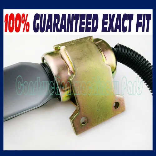 NEW 24 VOLT FITS HYUNDAI SYNCRO START SHUT DOWN SOLENOID 3931590 3932530 | Обустройство дома