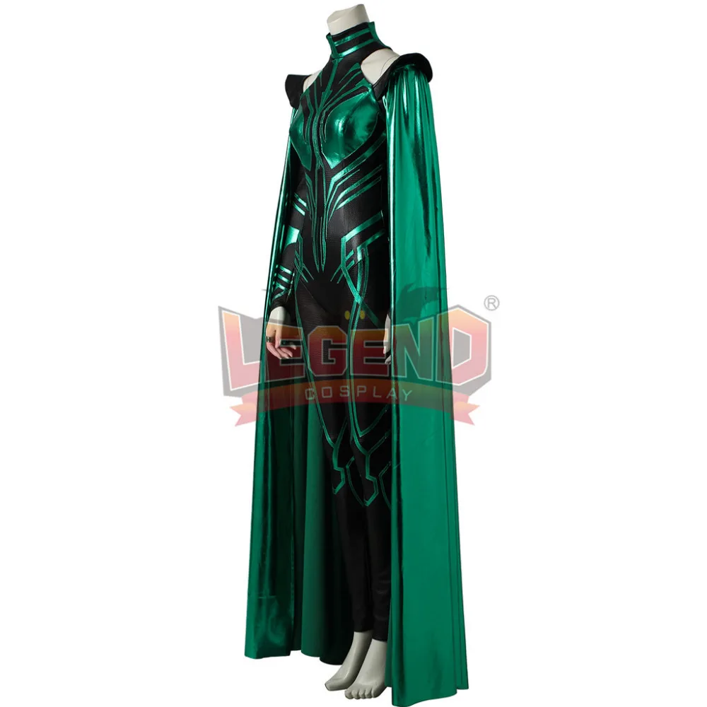 Hela плащ комбинезон карнавальный костюм на Хэллоуин для женщин|cosplay costume|costume for
