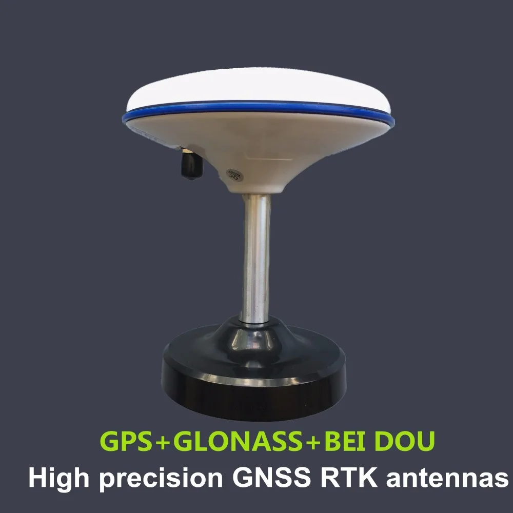 Антенна с высоким коэффициентом усиления RTK GNSS система BDS GPS GLONASS 3 для измерения