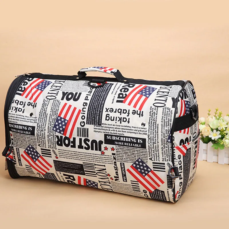 Камуфляжный рюкзак для путешествий маленьких домашних животных кошек собак