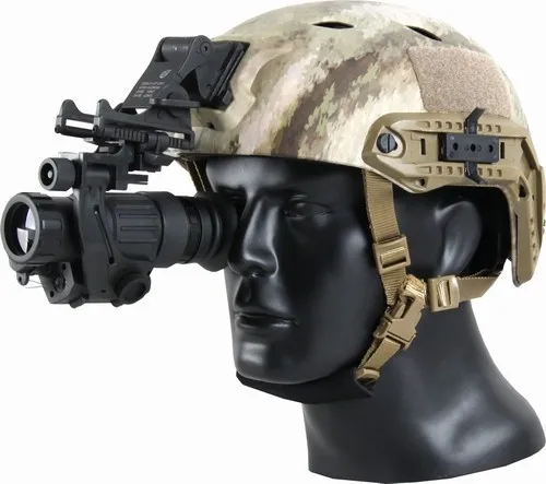 Алюминиевый Быстрый Mich M88 Шлем NVG крепление ночного видения очки для защиты шлем