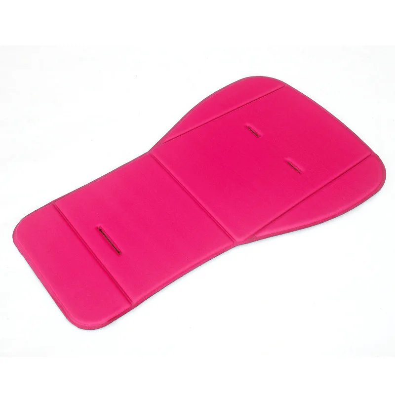 Коляска с горячим прессованием лайкры материал радужные коврики колодки коляска