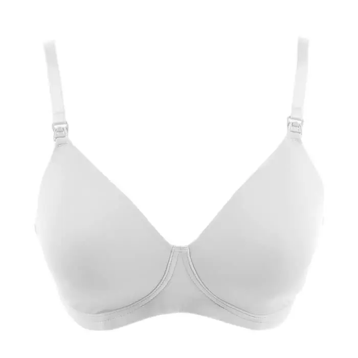 Baiclothing Гладкий Бесшовные Для женщин полный охват Нижнее Бельё для девочек-мягкий