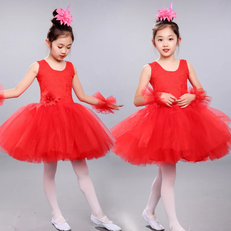 Новинка романтичные балетные костюмы с пачкой лебедем озером для девочек