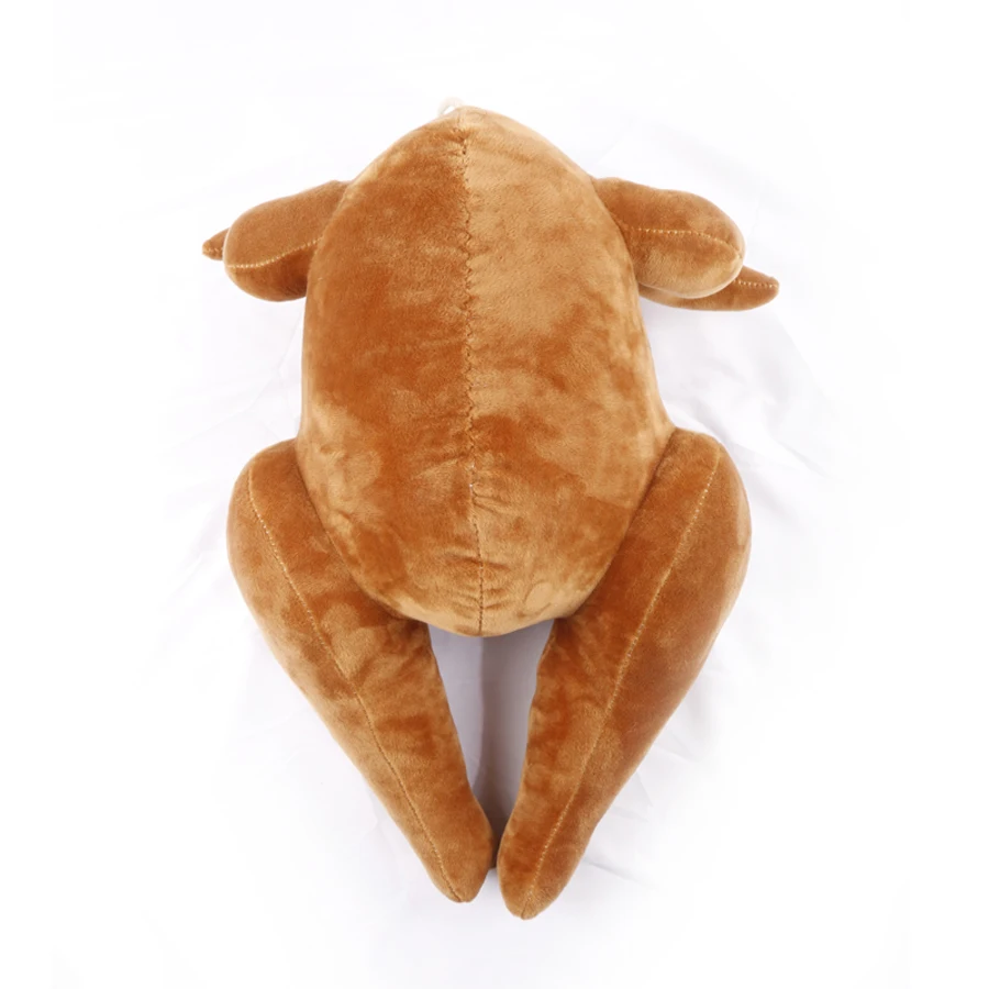 Милые плюшевые игрушки курица овощи фаршированные Животные Подушки детские