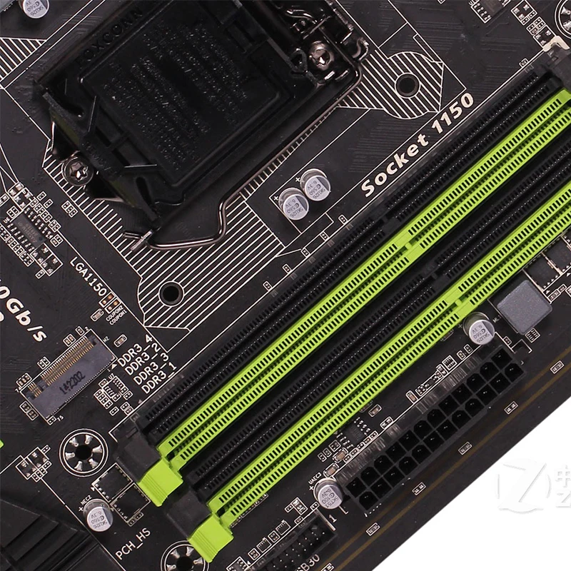LGA 1150 для Intel B85 DDR3 Gigabyte GA-G1.Sniper B6 материнская плата 32 Гб G1 Sniper B6 настольная системная плата