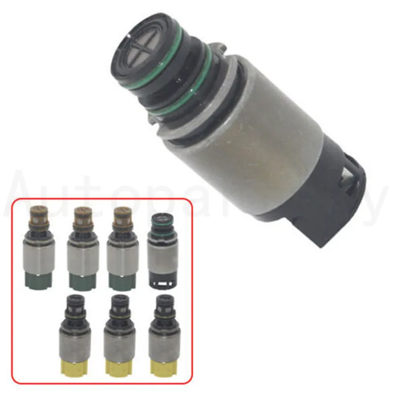 [Набор из 7 шт.] повторно обработанные высококачественные соленоиды коробки