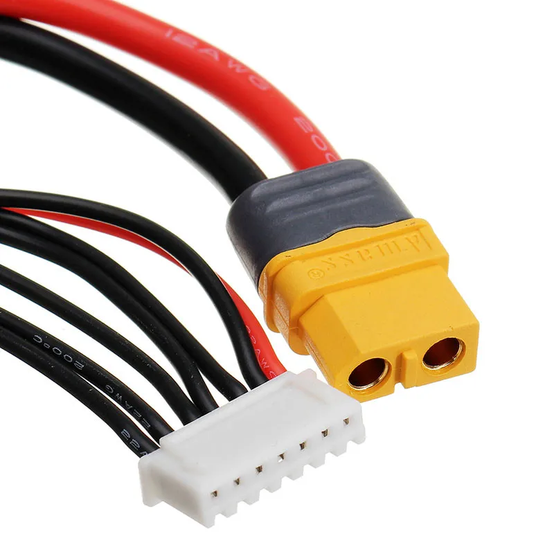 Высокое качество Helios 22 2 V 1800 mAh 6 S 55C XT60 Plug Липо Батарея для ALZRC дьявол 380 420 480 Align 470