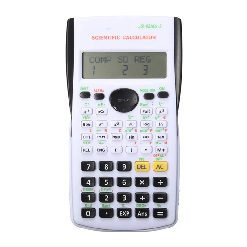 Прямая доставка Новинка 2017 года Функция калькулятор Uniwise Ручной Multi-Функция