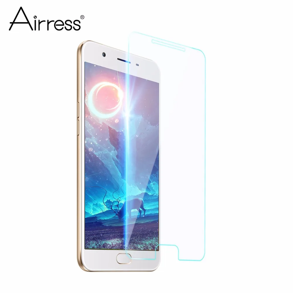 Для OPPO f5 f3 плюс F1S airress Последние анти трещины Премиум Взрывозащищенный A57 A59 A71 A77