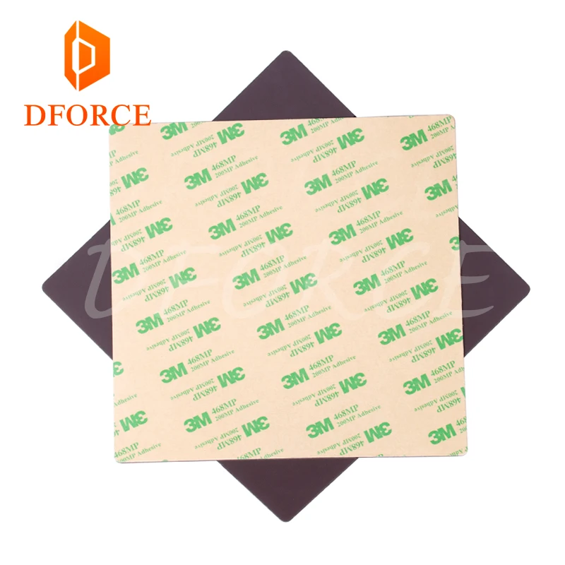 DFORCE магнитное основание дополнение (гибкая Магнитная пластина) для с