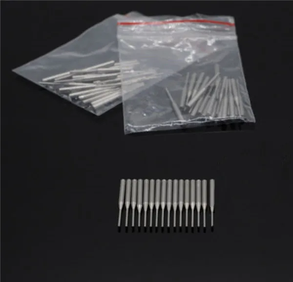 100Pcs Metal Pins For Dental Lab Honeycomb Firing Trays Oral Clinic Dentist Products | Красота и здоровье