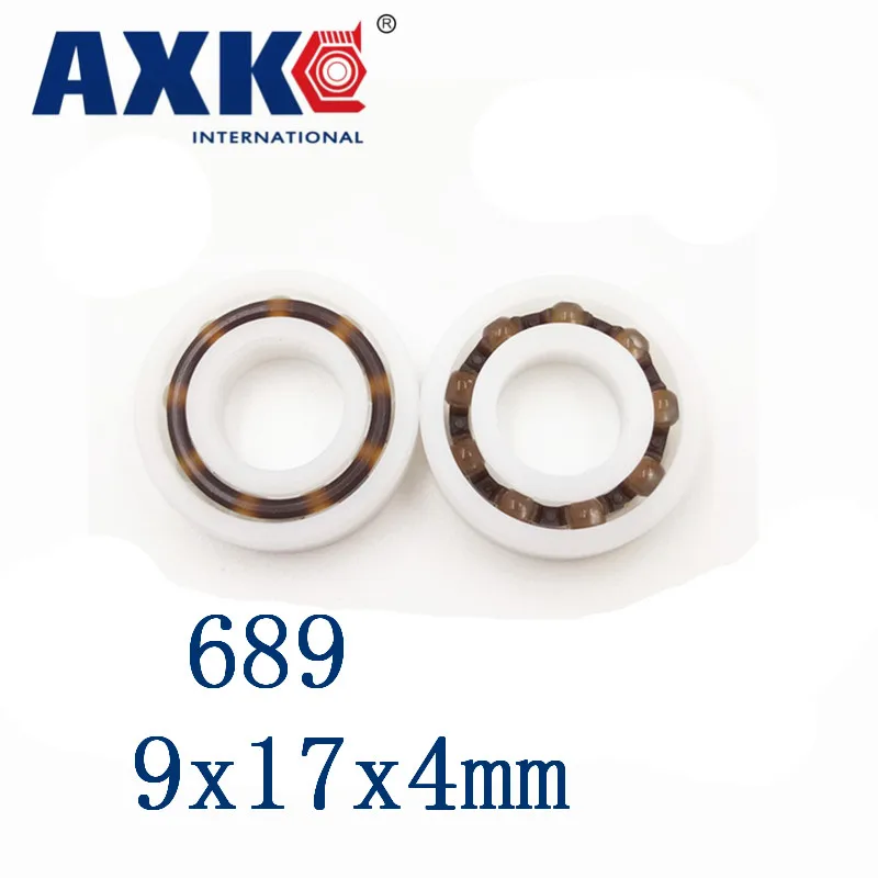 Axk 689 Pom (10 шт.) пластиковые шариковые подшипники 9x17x4 мм стеклянные шарики 9*17*4 мм|ball