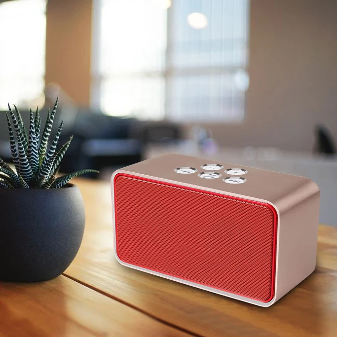 Bluetooth динамик Портативный беспроводной громкий 3D стерео Бас Звуковая система 10