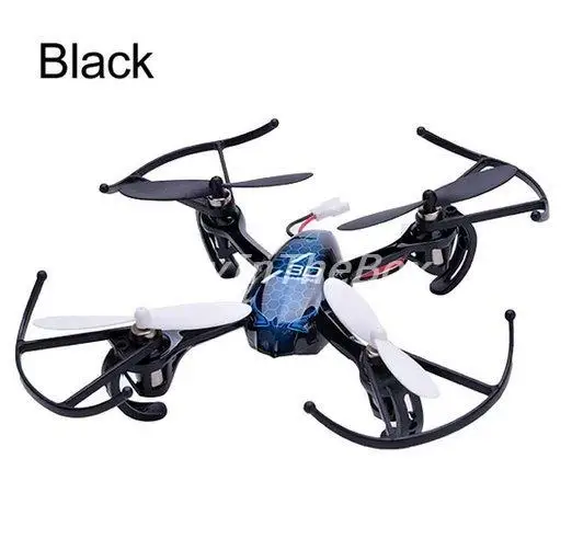 Predator 8 мини 2 4 ghz 4ch 6 осевой Мини Rc Квадрокоптер вертолет UFO w/Gyro RTF|quadcopter helicopter|mini rc
