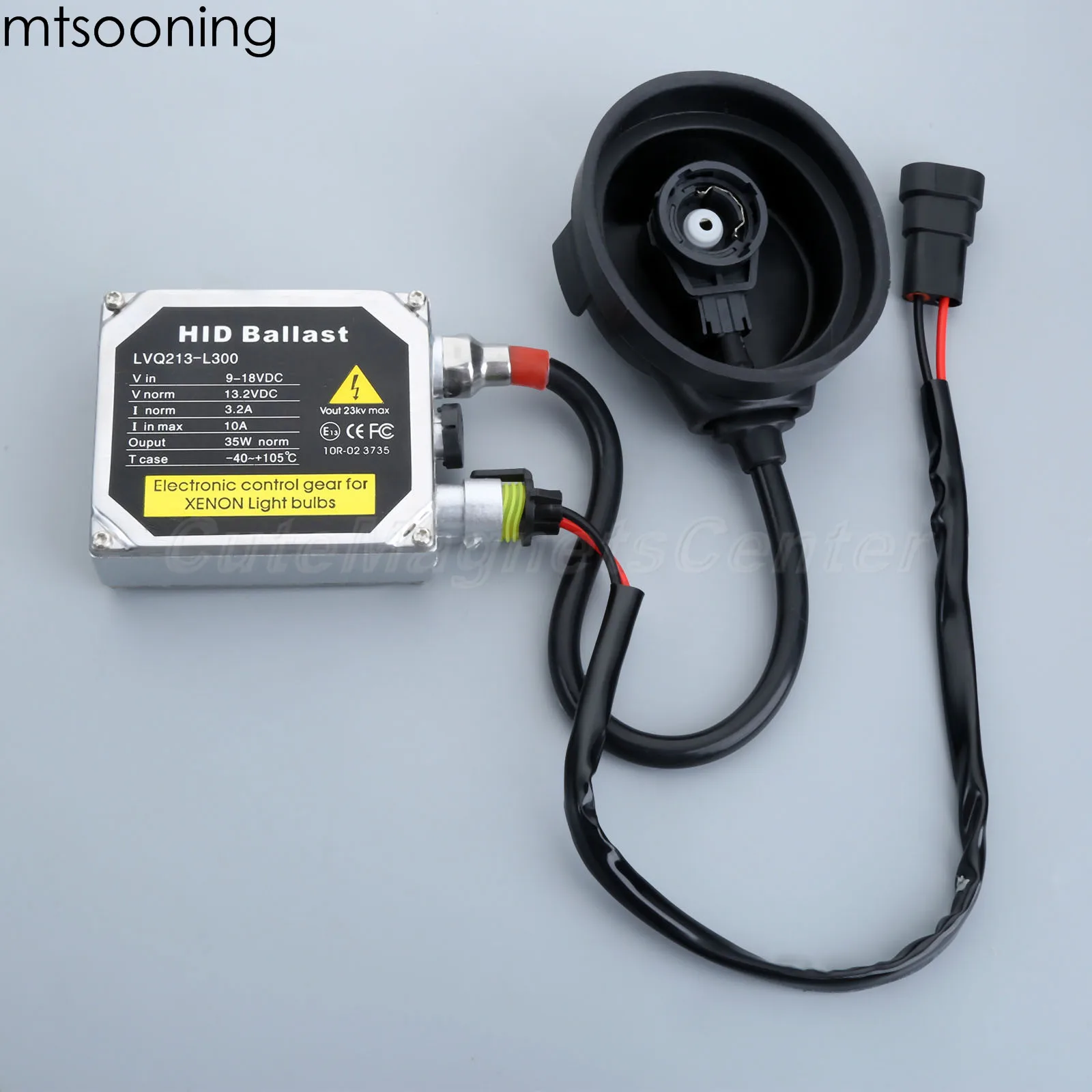 Комплект ксеноновых балластных зажигалок для фар mtsooning 5DV007760 05 D2S/R BMW Ferrari Volvo VW Passat