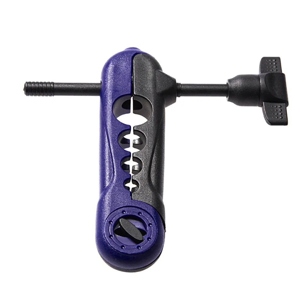 Портативная универсальная катушка для рыболовной лески регулируемая удочки