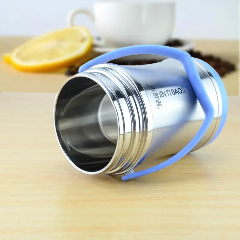 3000 мл Двойная Стенка из нержавеющей стали ведро герметизация ланч-контейнер