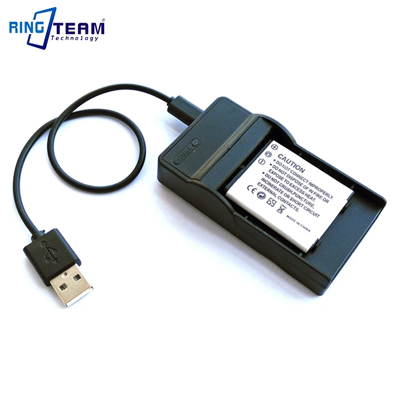 2-в-1 BN1 NP-BN1 аккумулятор и USB зарядное устройство для цифровой камеры Sony CyberShot DSC-WX220